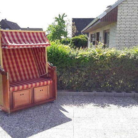 Ferienwohnung Goden-Wind Westerdeichstrich Eksteriør bilde