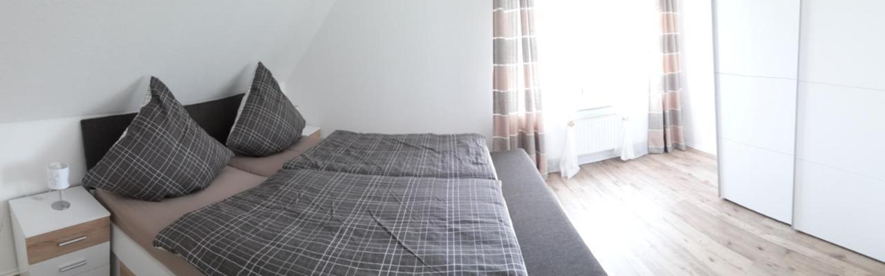 Ferienwohnung Goden-Wind Westerdeichstrich Eksteriør bilde