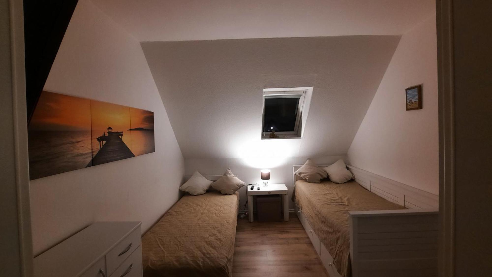 Ferienwohnung Goden-Wind Westerdeichstrich Eksteriør bilde